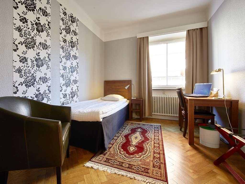 First Hotel City Eskilstuna Pokoj fotografie