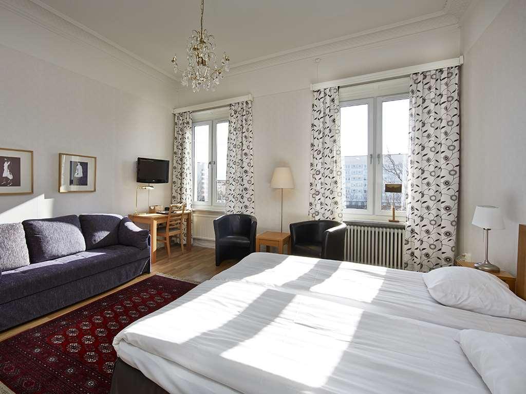 First Hotel City Eskilstuna Pokoj fotografie