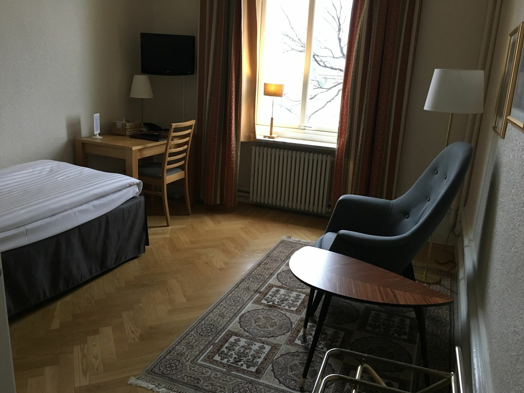 First Hotel City Eskilstuna Exteriér fotografie